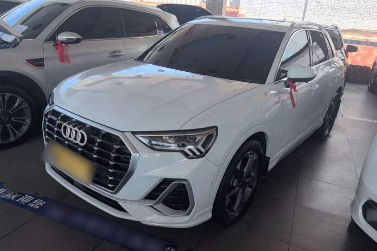 Used Audi Q3 2023 35 TFSI Fashion Dynamic Model (1.5T)