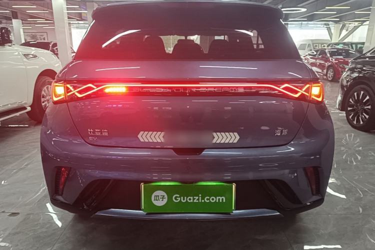 Used BYD Dolphin 2025 420km Active Version
