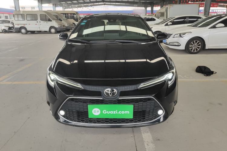 Used Toyota Levin 2019 185T CVT Sport Edition China VI Standard
