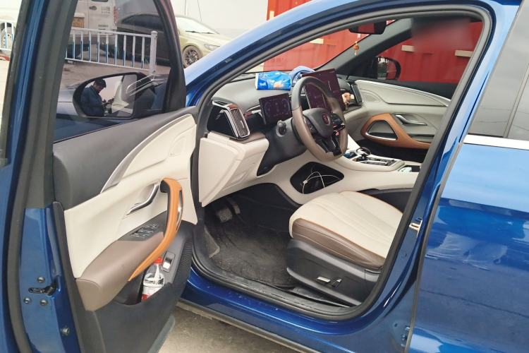 Used BYD Song Pro New Energy 2022 DM-i 110km Flagship Pro Model