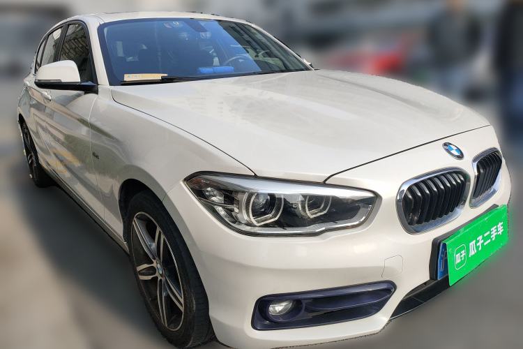 Used BMW 1 Series 2016 120i Sport Design Package