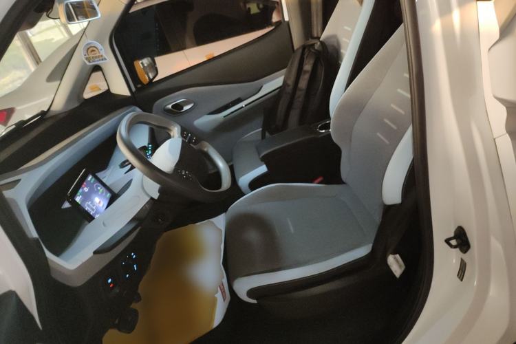 Used Wuling NAMMIEV 2021 Passion Edition Left Front Seat