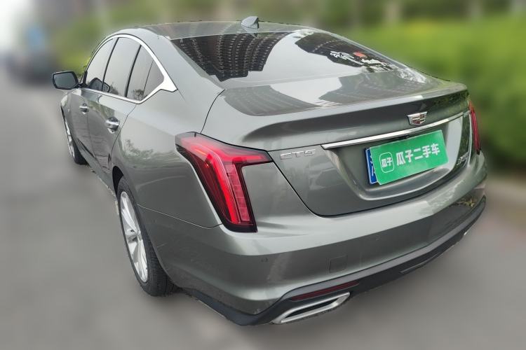 Used Cadillac CT5 2023 28T Luxury Edition (Standard Version)
