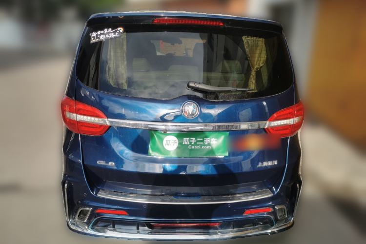 Used Buick GL8 2015 2.4L Luxury Business Premium Edition
