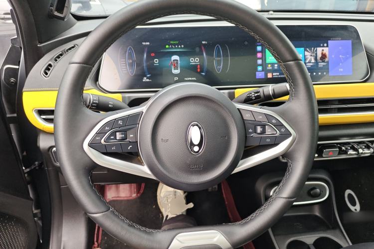 Used ORA Good Cat GT 2023 Mulan Edition 401km Prestige Version
