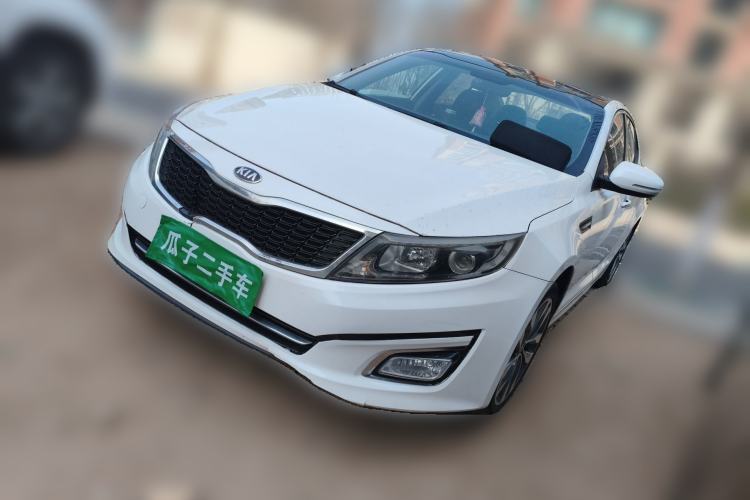 Used Kia K5 2014 2.0L Automatic LUXURY