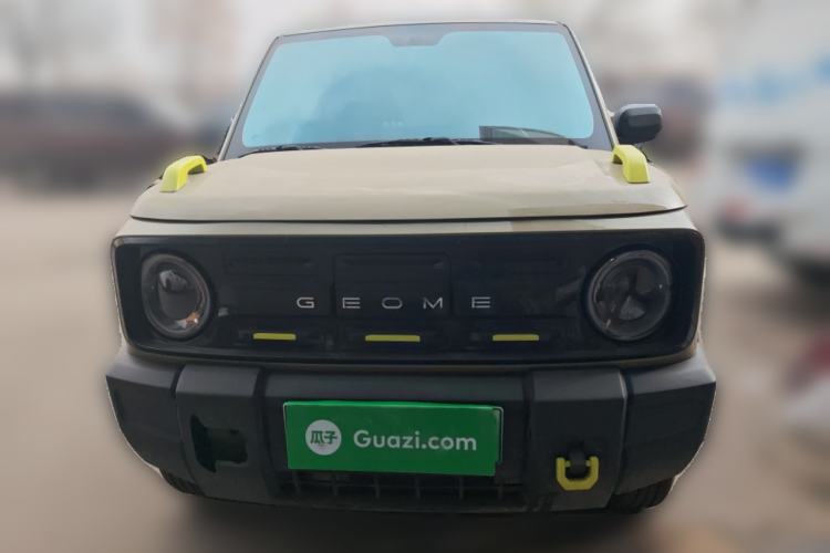 Used Geely Galaxy Panda 2024 200km Panda Rider Front