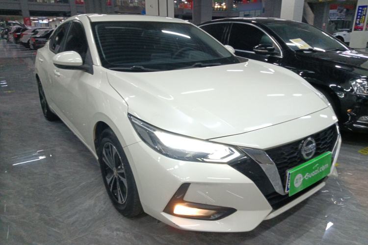Used Nissan Sylphy 2022 1.6L XL CVT Enjoyment Edition
