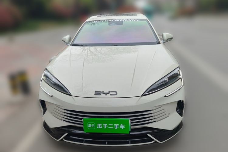 Used BYD Seal 2023 DM-i 1.5L 121km Prestige Model Front