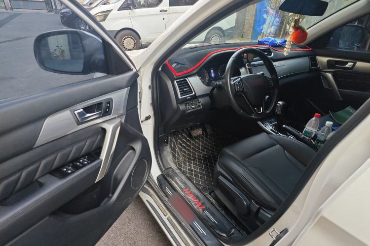 Used Haval H2 2015 1.5T Automatic Two-Wheel Drive Elite Edition
