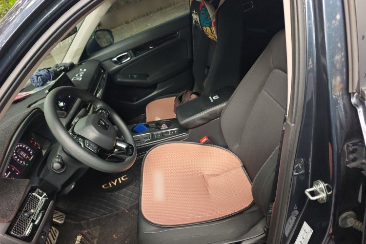 Used Honda Civic 2022 240TURBO CVT Dynamic Edition