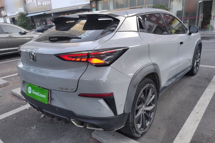 Used Changan UNI-T 2020 1.5T Flagship Version