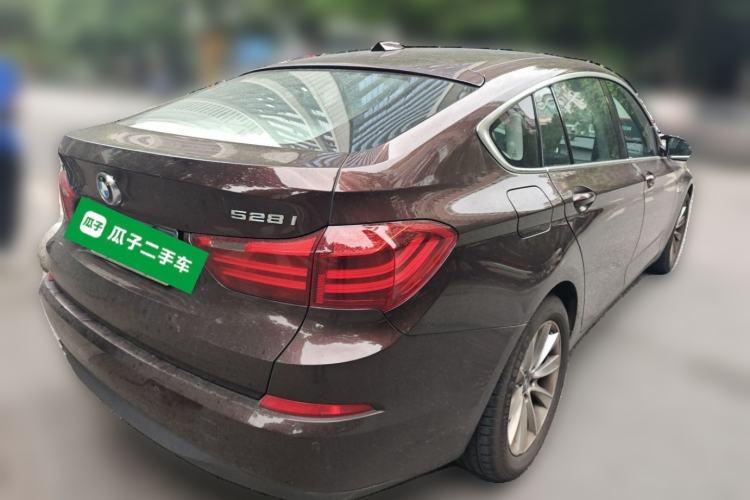Used BMW 5 Series GT 2014 528i Leading Model