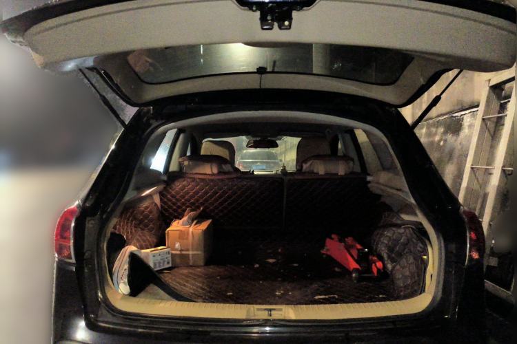 Used Nissan Qashqai 2012 2.0 XL Fire CVT 2WD
