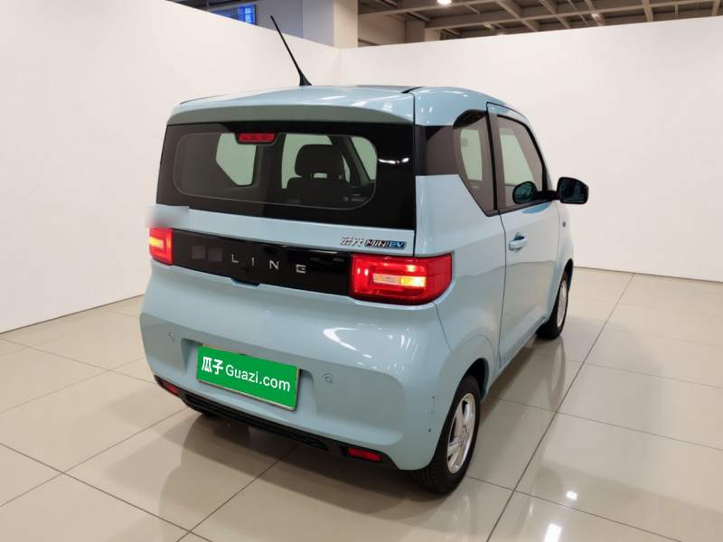Used Wuling Hongguang MINIEV 2020 Enjoy Edition Lithium-Ion Battery — 6