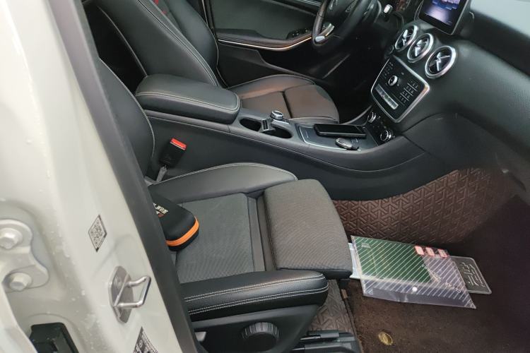 Used Mercedes-Benz A-Class 2018 A 200 Dynamic Edition