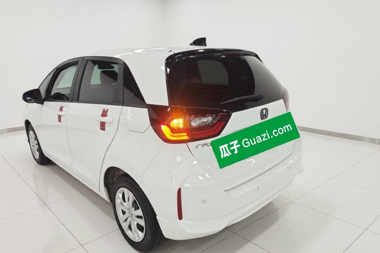 Used Honda Fit 2021 1.5L CVT Trendy Run Pro Edition