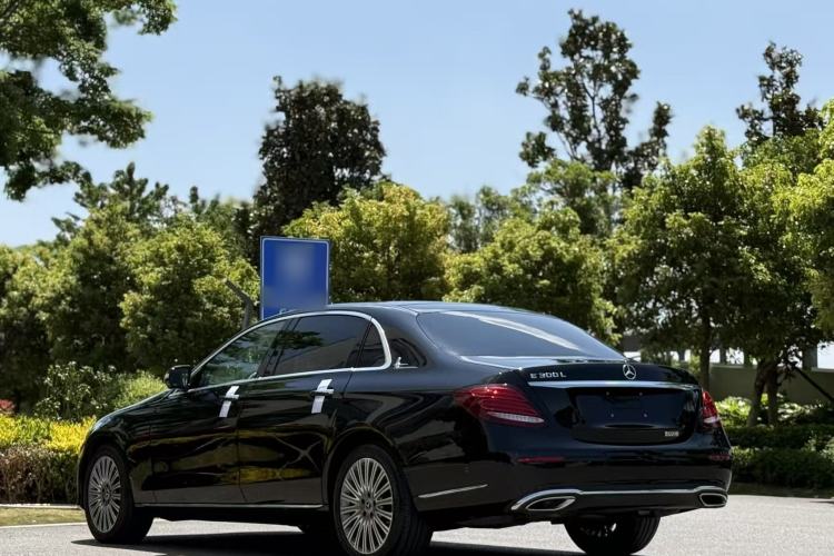 Used Mercedes-Benz E-Class 2020 E 300 L Stylish Model
