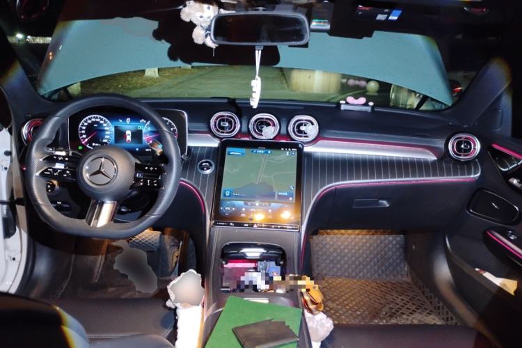 Used Mercedes-Benz C-Class 2022 C 260 L Sport Edition