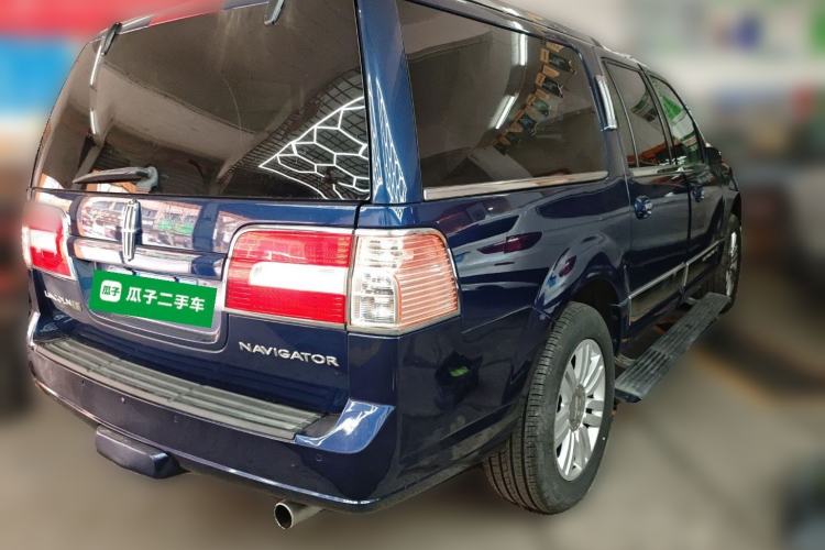 Used Lincoln Navigator 