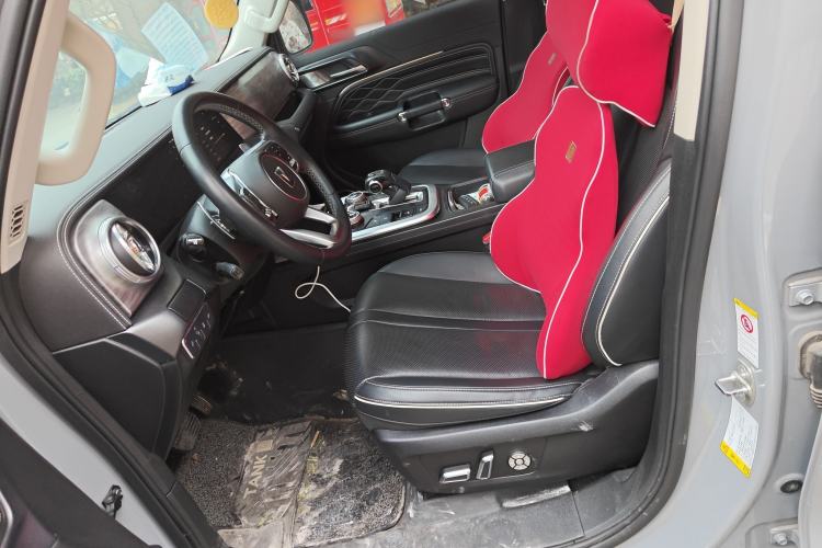 Used Tank 300 2021 Off-Road Edition 2.0T Conqueror
