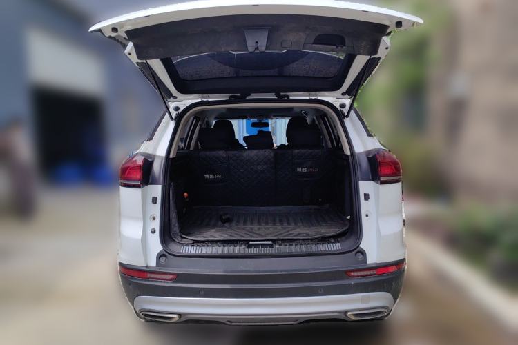 Used Geely Auto Emgrand X7 Sport 2020 1.8TD DCT Smart Connect PRO
