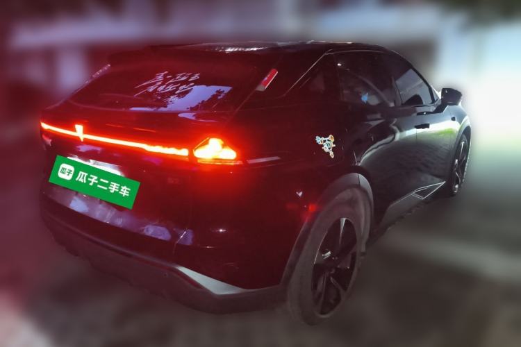 Used Deepal S07 2023 200Max Range-Extended Version
