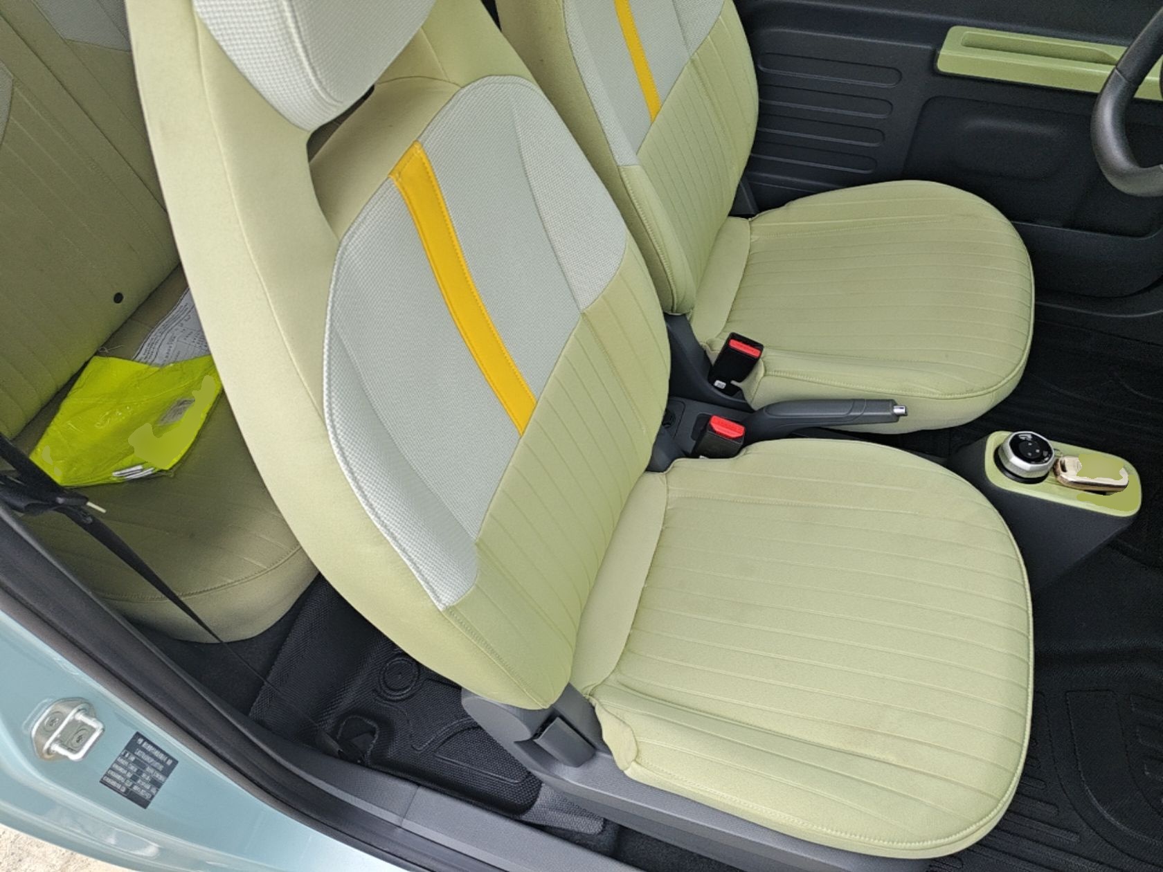 Geely Galaxy Panda 2023 Panda Mini 200km Endurance Bear — снимка 19