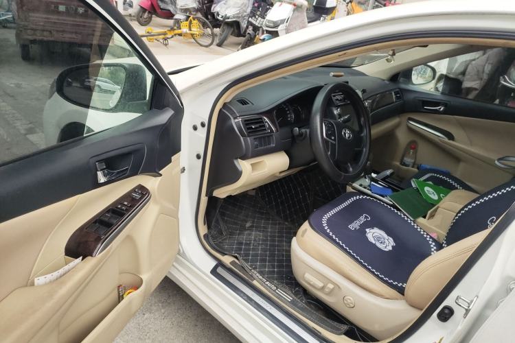 Used Toyota Camry 2015 2.0E Elite Edition Driver Seat