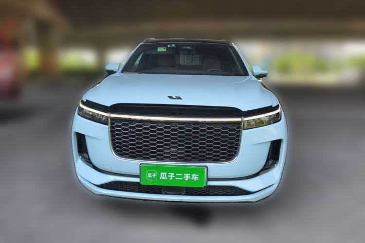 Used Li Auto ONE 2021 Extended-Range 6-Seater Version
