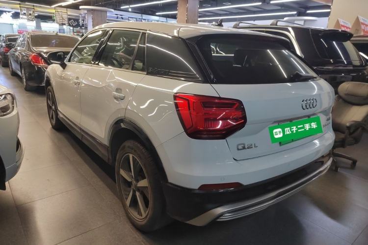 Used Audi Q2L e-tron 2019 Q2L e-tron Pure Electric Smart Enjoyment Model