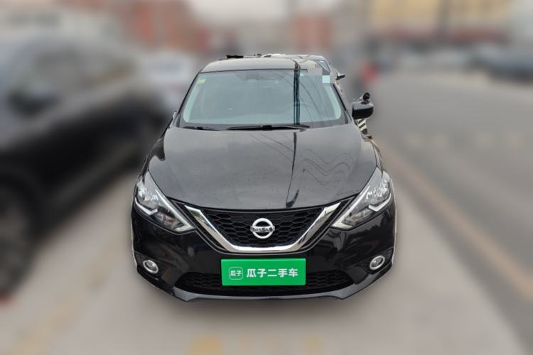 Used Nissan Sylphy 2022 Revised Version Classic 1.6XL CVT Luxury Edition