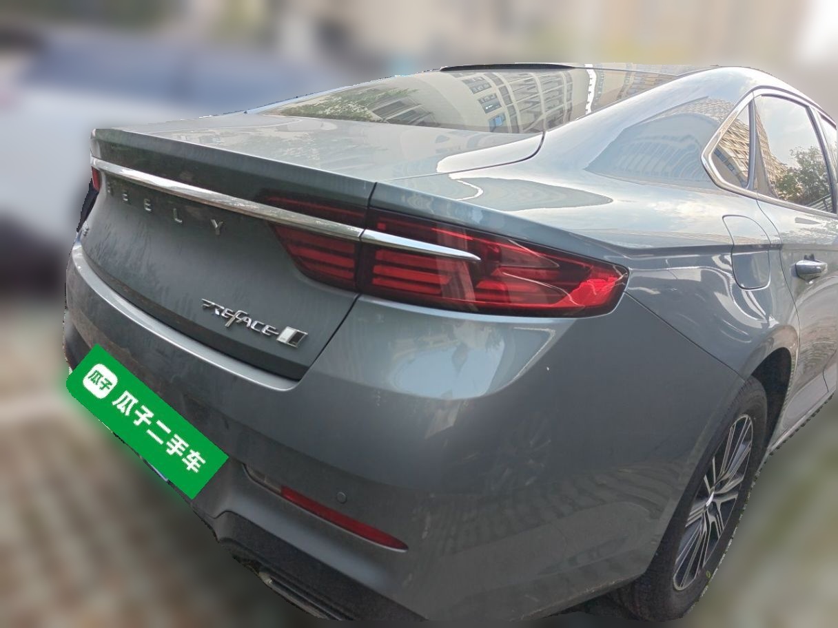 Geely Auto Preface 2026 Model Oriental Yao 1.5TD Fuyao Edition — снимка 6