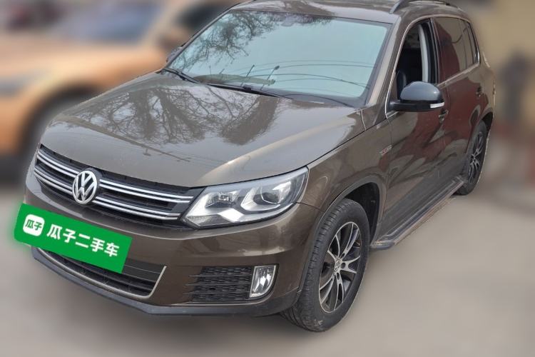 Used Volkswagen Tiguan L 2014 1.8TSI Automatic 2WD 30th Anniversary Edition