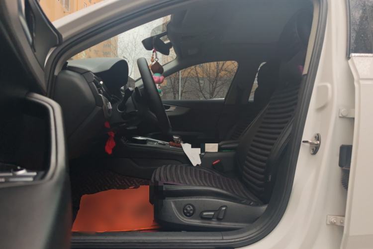 Used Audi A4L 2019 40 TFSI Fashion Edition China VI Emission Standard
