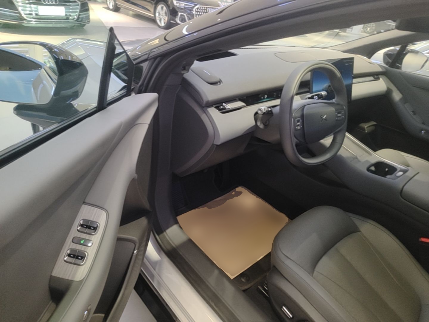 XPeng P7+ 2026 Model, Range-Extended 1550 Max Flagship Edition — снимка 18