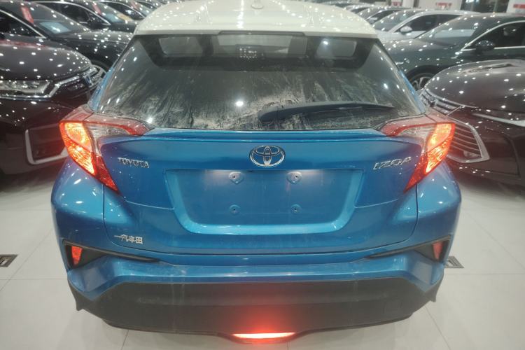 Used Toyota IZOA 2018 2.0L Yichi Edition China V Standard
