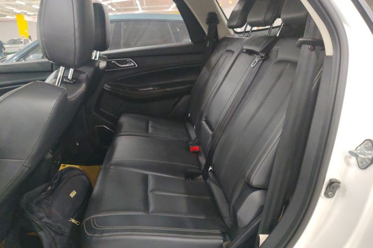 Used JMC Yusheng S350 2020 2.0T Automatic All-Wheel Drive Gasoline Comfort Edition