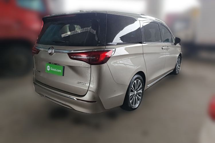 Used Buick GL8 2023 ES Lu Zun Smart Flagship Model