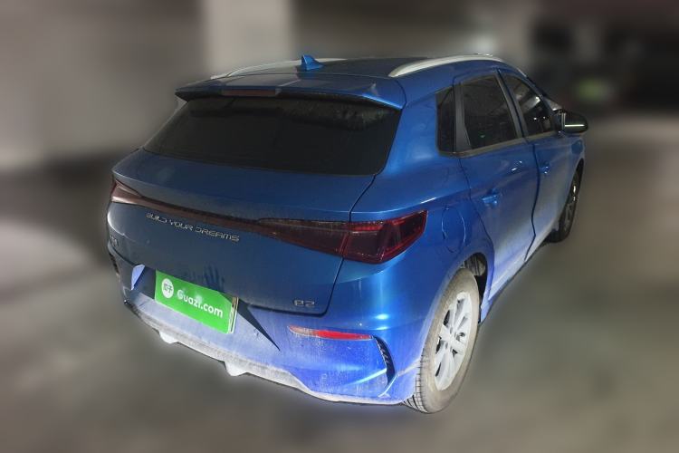 Used BYD e2 2021 Luxury Model
