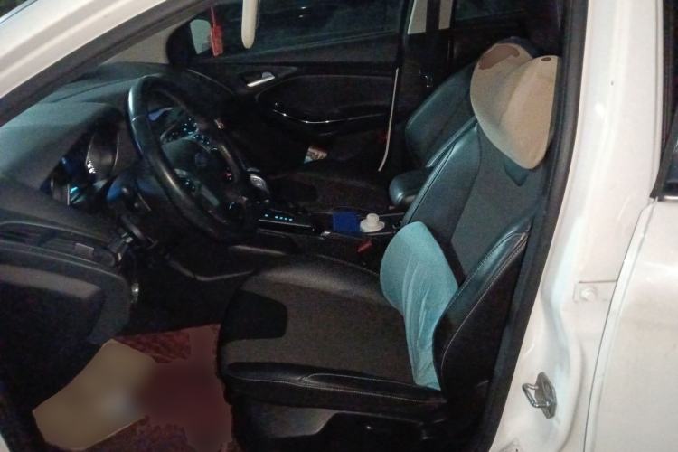 Used Ford Focus 2012 Hatchback 1.6L Automatic Fashion Edition