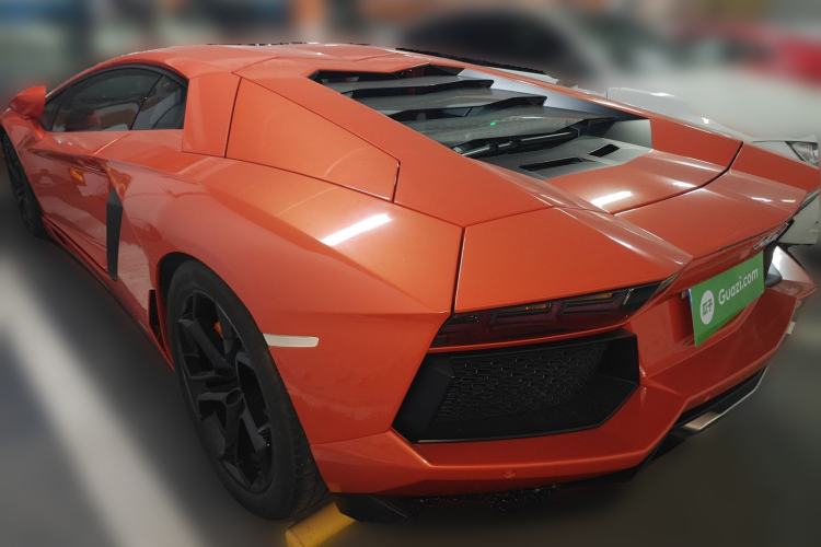 Used Lamborghini Aventador 2011 LP 700-4