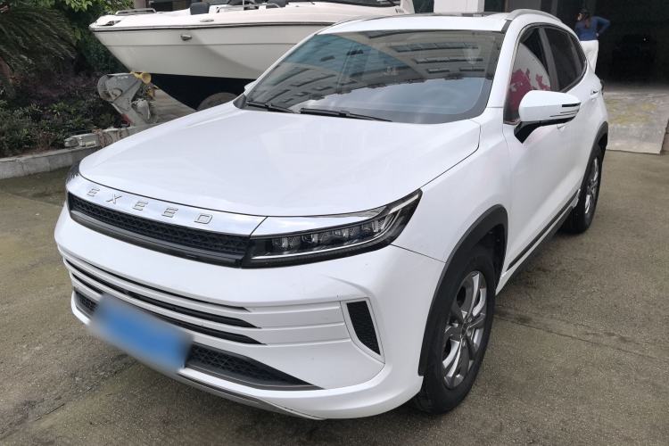 Used EXEED Zhuifeng 2021 Versailles Edition 1.6T DCT Starry Edition