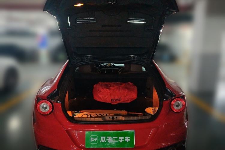 Used Ferrari FF 2012 6.3L V12

