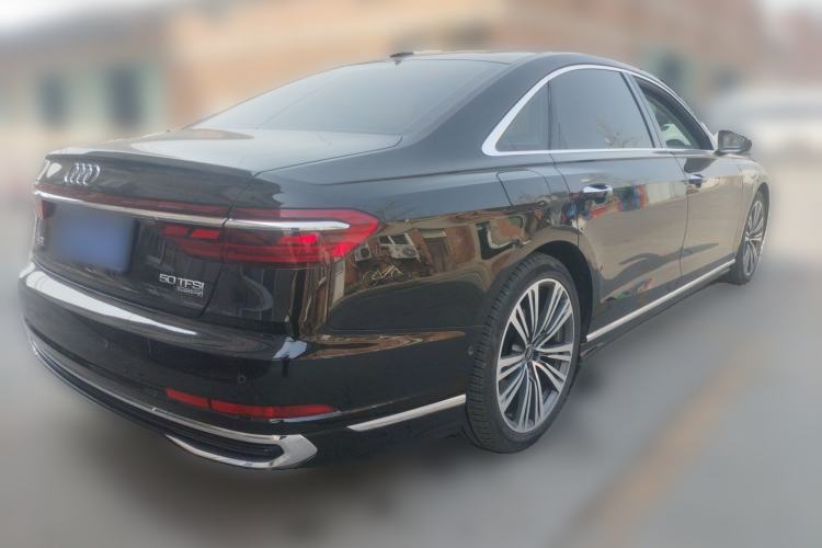 Used Audi A8 2023 A8L 50 TFSI quattro Prestige Edition
