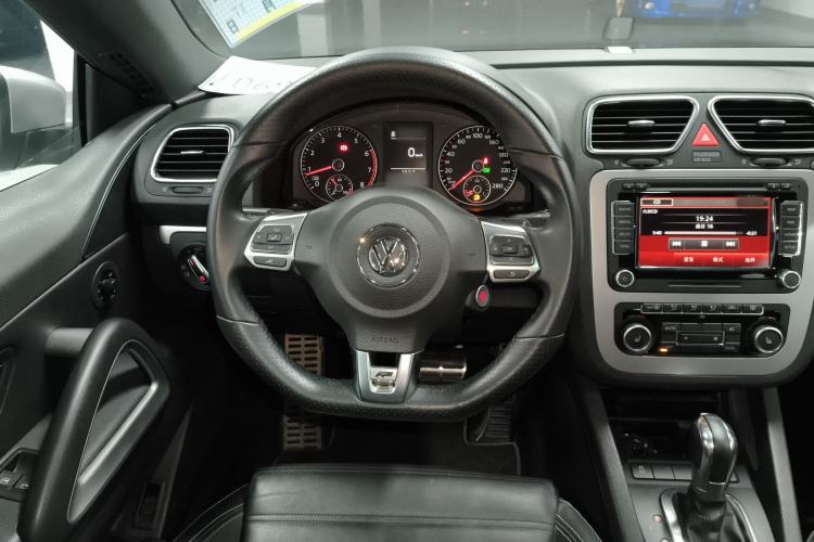 Used Volkswagen Scirocco 2011 2.0 TSI R-Line