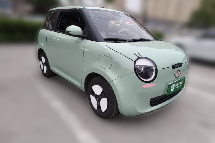 Used CHANGAN NEVO Lumin 2023 205km Xiangqin Version