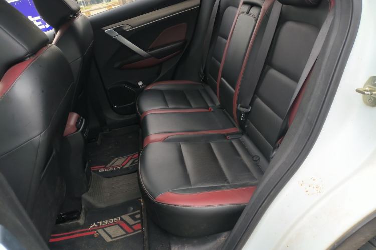 Used Geely Auto Coolray 2019 Sport Version 260T DCT Explorer China VI Standard