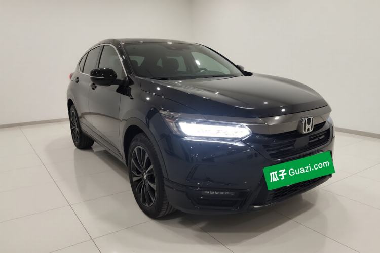 Used Honda Breeze 2020 240TURBO CVT Four-Wheel Drive Phantom Night Edition
