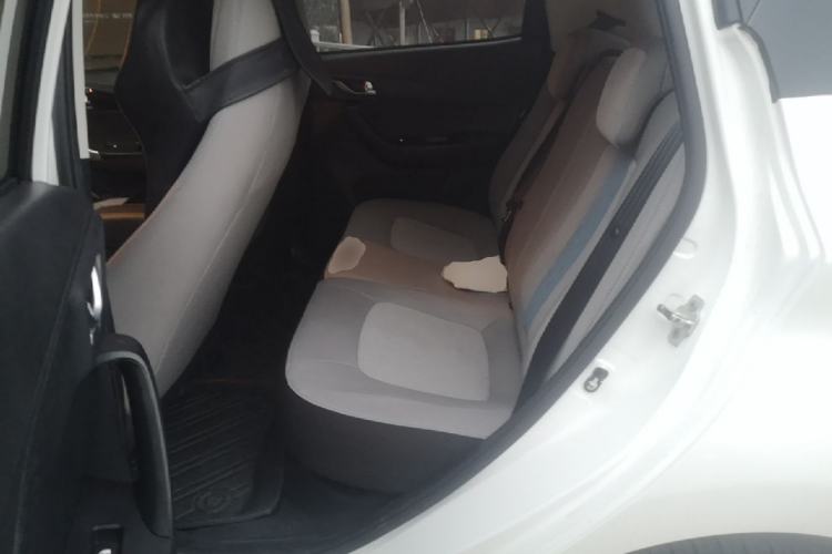 Used CHANGAN Benni E-Star 2020 Xinyue Edition Lithium Iron Phosphate (31.18 kWh) Left Rear Seat